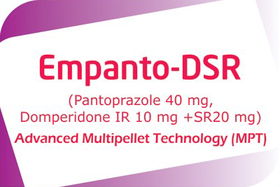 Empanto-DSR
