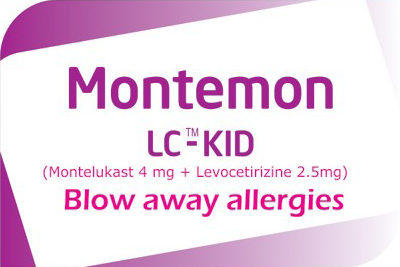 Montemon LC-KID