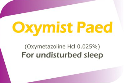 Oxymist Paed